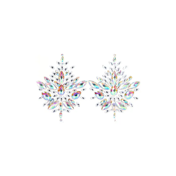 Shots Toys Dazzling Nipple Bling Sticker | Anal Shots Toys Dazzling Nipple Bling Sticker | Anal
