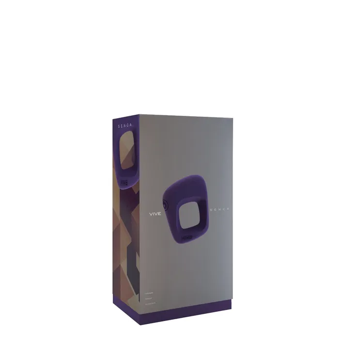 Shots Vive Vibrators | Vive Senca - Purple Shots Vive Vibrators | Vive Senca - Purple