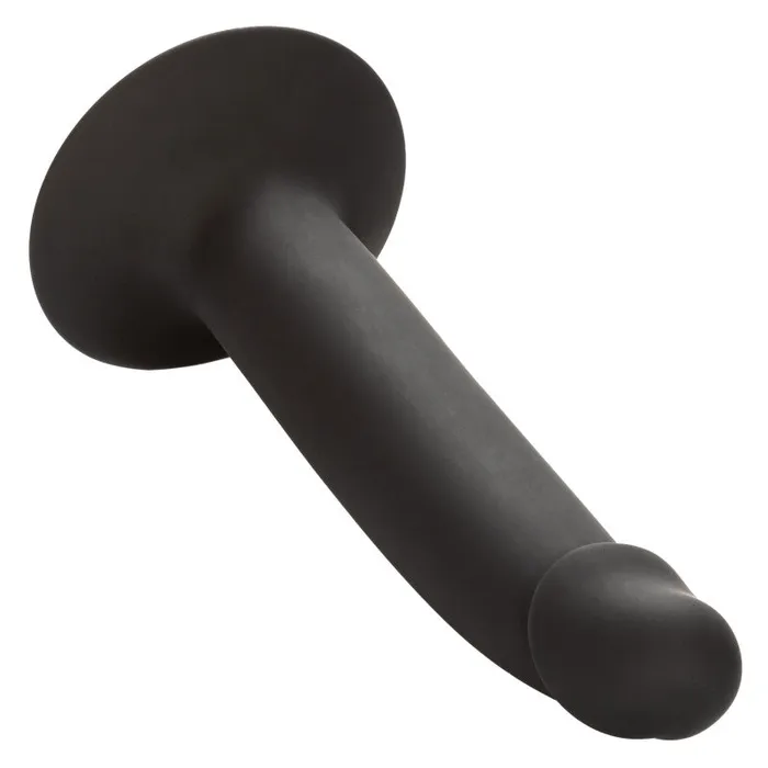 Silicone Slim Anal Stud - Black | CalExotics Anal Silicone Slim Anal Stud - Black | CalExotics Anal