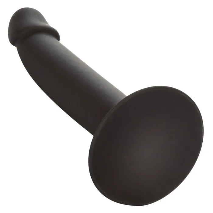 Silicone Slim Anal Stud - Black | CalExotics Anal Silicone Slim Anal Stud - Black | CalExotics Anal