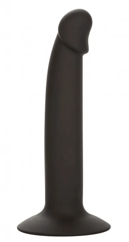 Silicone Slim Anal Stud - Black | CalExotics Anal Silicone Slim Anal Stud - Black | CalExotics Anal