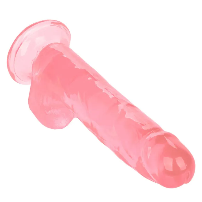 Size Queen 8 Inch - Pink | CalExotics Anal Size Queen 8 Inch - Pink | CalExotics Anal