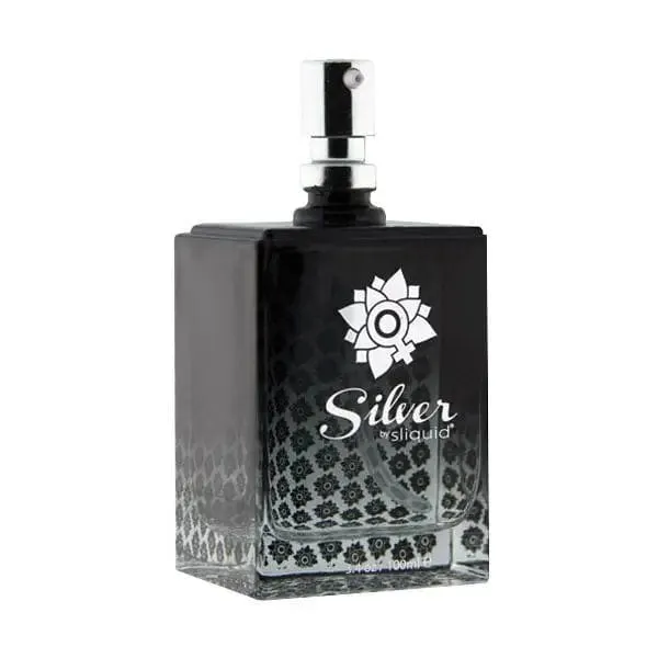 Sliquid Studio Collection Silver Series Sliquid Anal