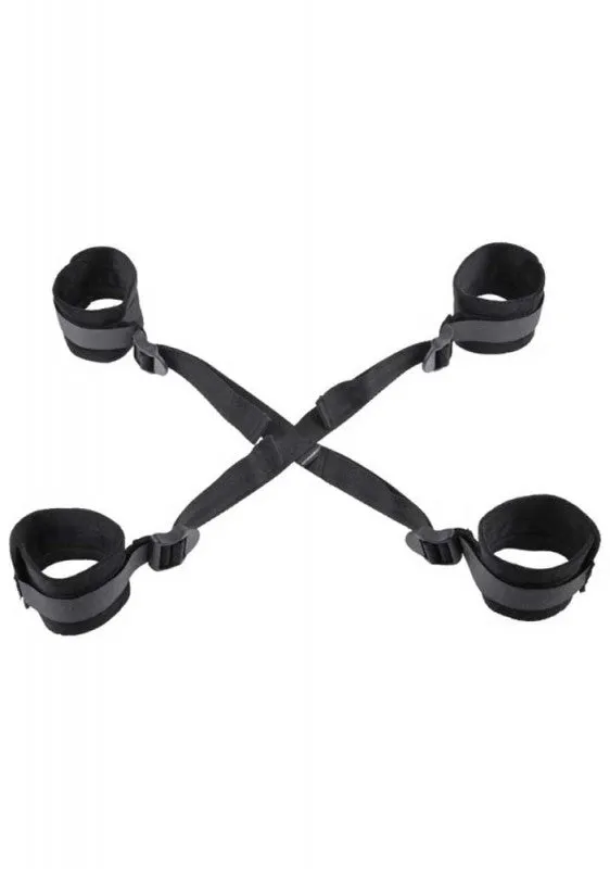 Sportsheets Anal | Hog Tie - Black Sportsheets Anal | Hog Tie - Black