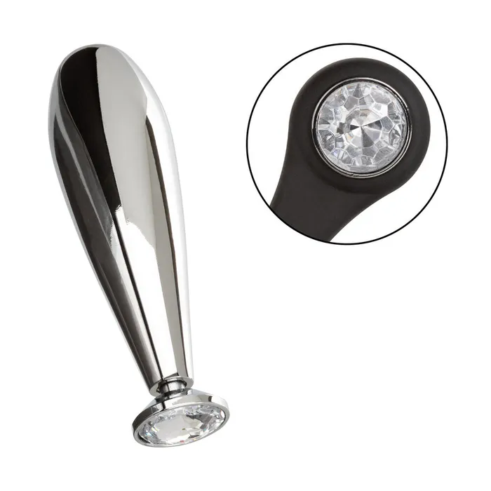 Star Fucker Glider Plug And Cockring | California Exotic Anal