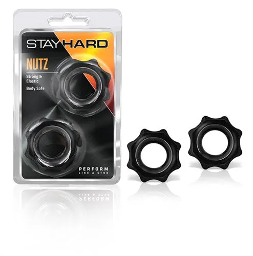 Stay Nutz Black Blush Novelties Anal