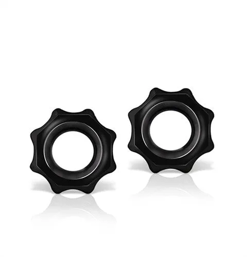 Stay Nutz - Black | Blush Novelties Anal Stay Nutz - Black | Blush Novelties Anal