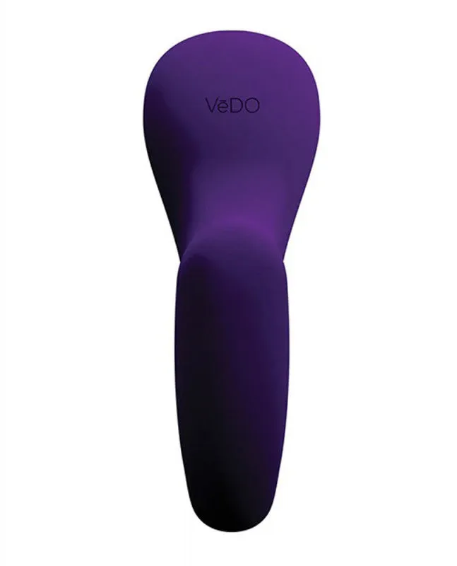 Suki Plus Rechargeable Dual Sonic Vibe - Deep Purple | VeDO Vibrators Suki Plus Rechargeable Dual Sonic Vibe - Deep Purple | VeDO Vibrators