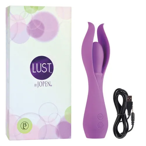 Summer Sale Vibrators Lust L5 Purple