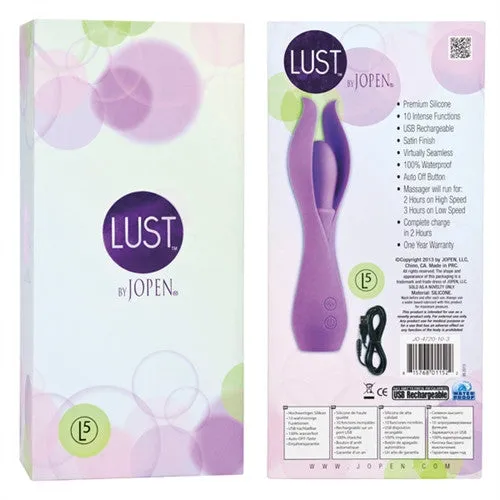 Summer Sale Vibrators | Lust L5 - Purple Summer Sale Vibrators | Lust L5 - Purple