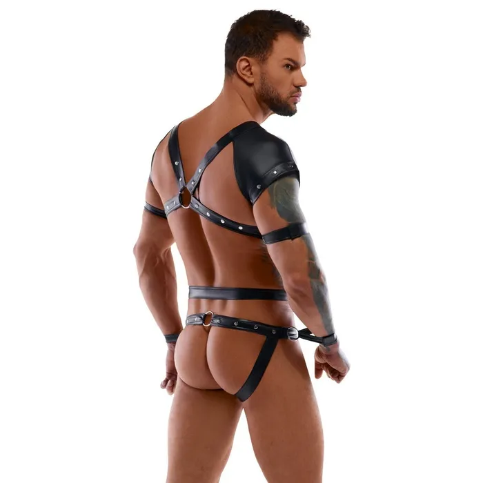 Svenjoyment Bondage Restraint Body | Couples