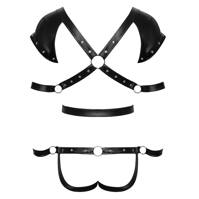 Svenjoyment Bondage Restraint Body | Couples
