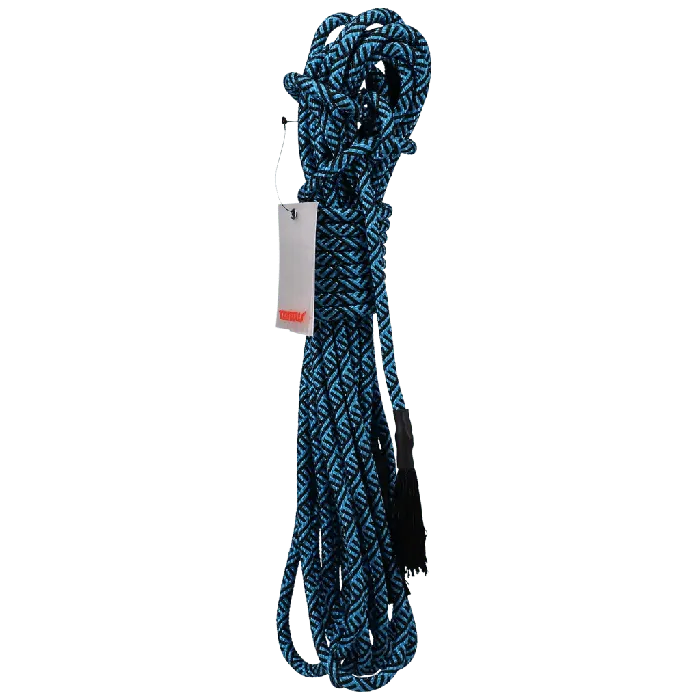 Tantus Rope - 30 Feet Azure (Onyx) | Tantus Vibrators