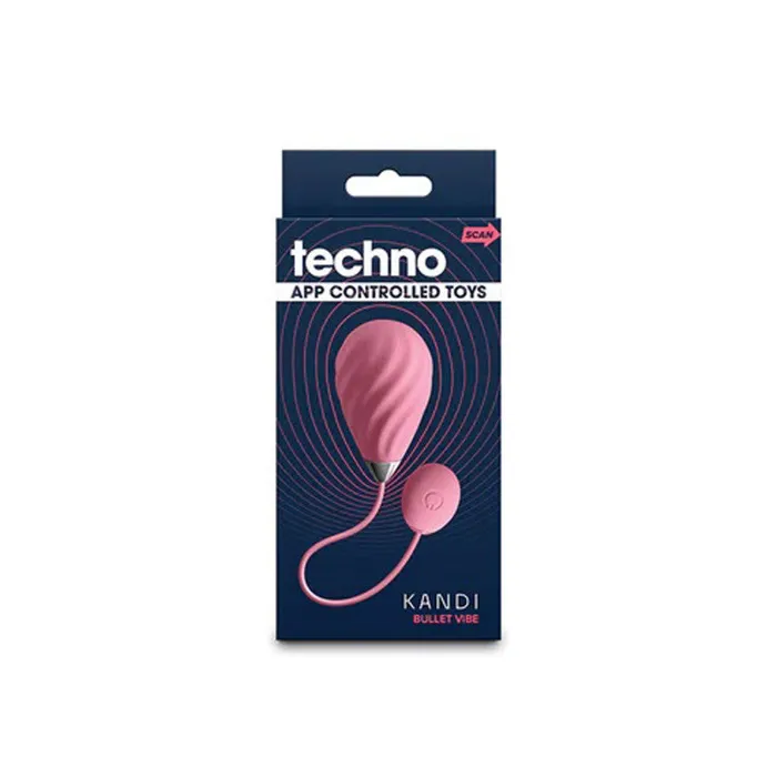 Techno - Kandi - Pink | nsnovelties Vibrators Techno - Kandi - Pink | nsnovelties Vibrators