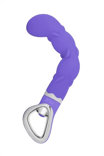 The Closet Collection Vibrators | Ellie G Vibrator Twist Purple The Closet Collection Vibrators | Ellie G Vibrator Twist Purple