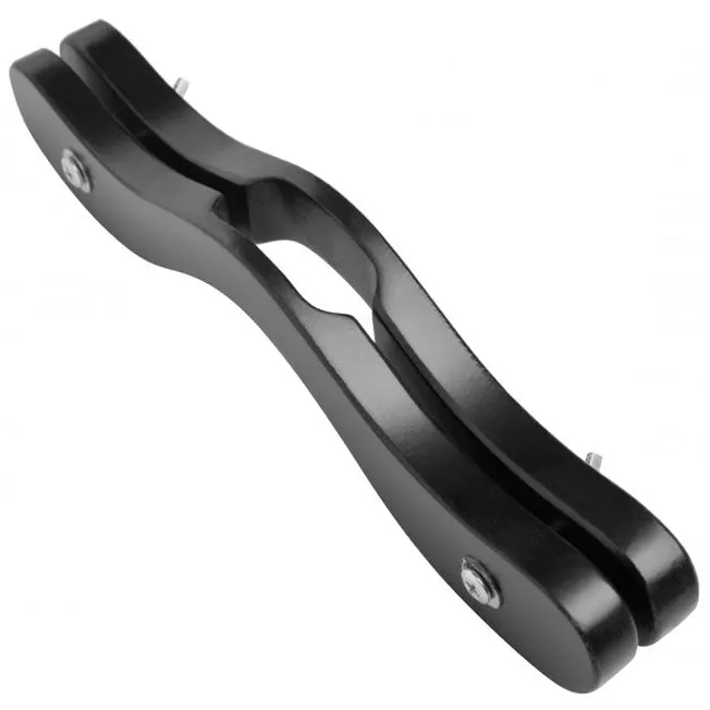 The Enforcer Black Wooden Humbler | Master Series Anal