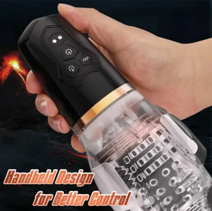 The Male Rose Vibrators The Male Rose 2
