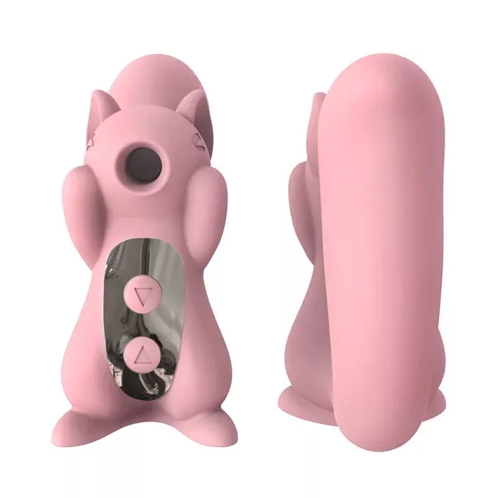 THE SQUIRREL | Tease By Terri Dildos