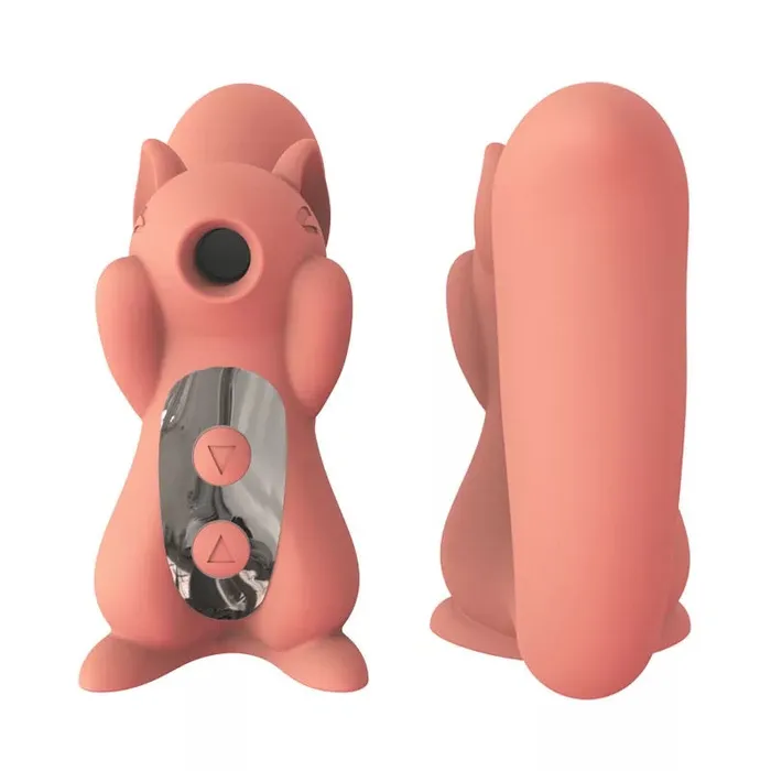 THE SQUIRREL | Tease By Terri Dildos