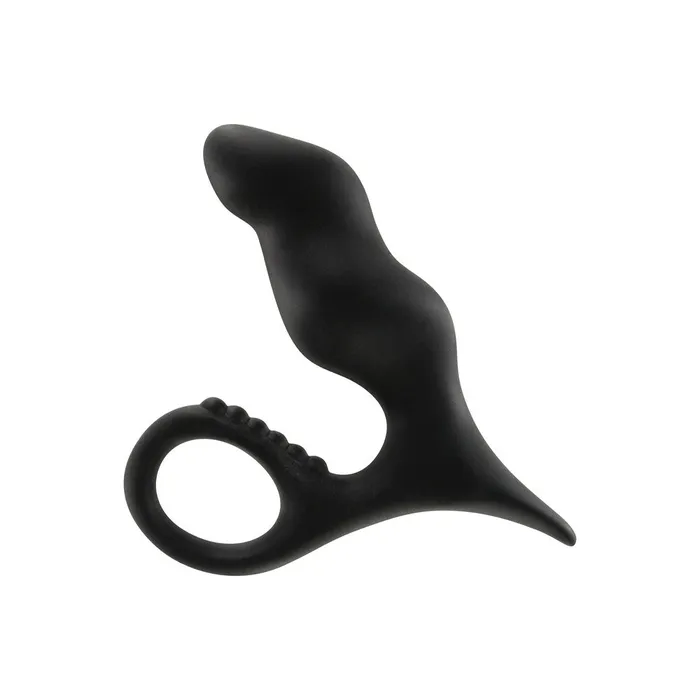 ToyJoy Anal Play Bum Buster Prostate Massager Black Toy Joy Sex Toys Anal