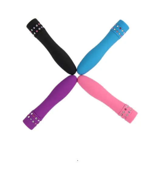 trykartehai.com Diamond Mini Bullet Vibrator- Pink | Vibrators