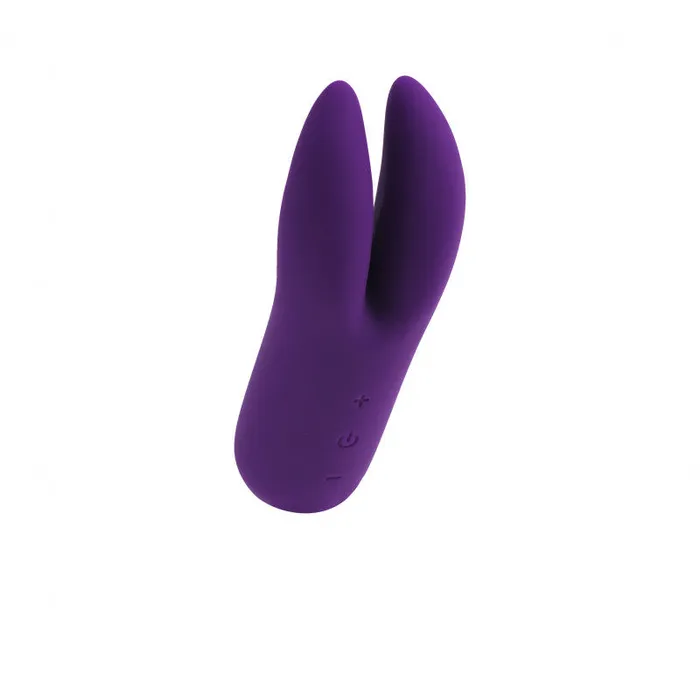 VeDO Vibrators | Kitti Rechargeable Dual Vibe - Purple VeDO Vibrators | Kitti Rechargeable Dual Vibe - Purple