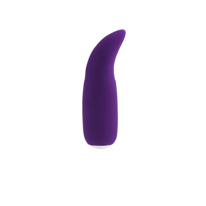 VeDO Vibrators | Kitti Rechargeable Dual Vibe - Purple VeDO Vibrators | Kitti Rechargeable Dual Vibe - Purple
