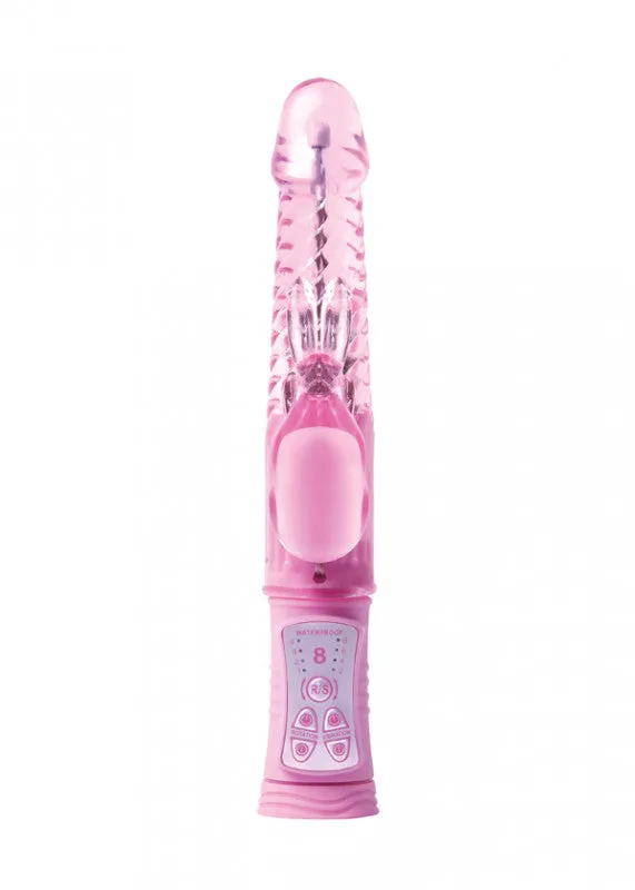 Vibrators | Adam and Eve Adam and Eve Eves First Rabbit - Pink Vibrators | Adam and Eve Adam and Eve Eves First Rabbit - Pink