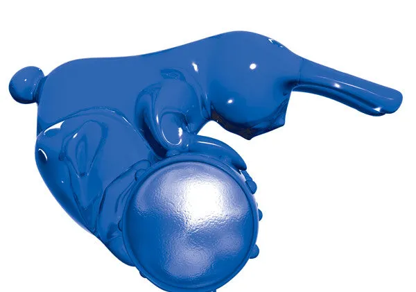 Vibrators | BMS Factory Buzz Bunny ring Vibe - Blue Vibrators | BMS Factory Buzz Bunny ring Vibe - Blue