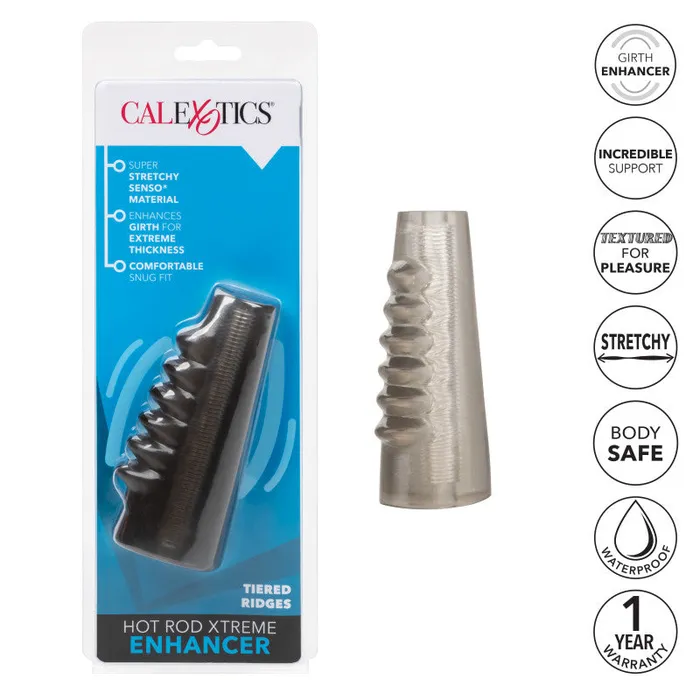 Vibrators | CalExotics Hot Rod Xtreme - Smoke Vibrators | CalExotics Hot Rod Xtreme - Smoke