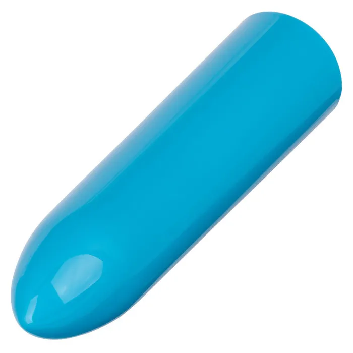Vibrators | CalExotics Turbo Buzz Classic Bullet - Blue