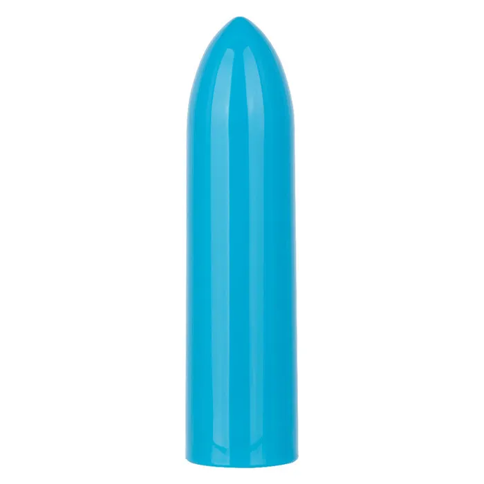 Vibrators | CalExotics Turbo Buzz Classic Bullet - Blue