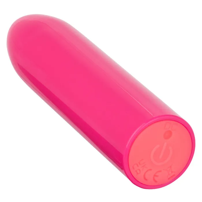 Vibrators | CalExotics Turbo Buzz Classic Bullet - Pink Vibrators | CalExotics Turbo Buzz Classic Bullet - Pink
