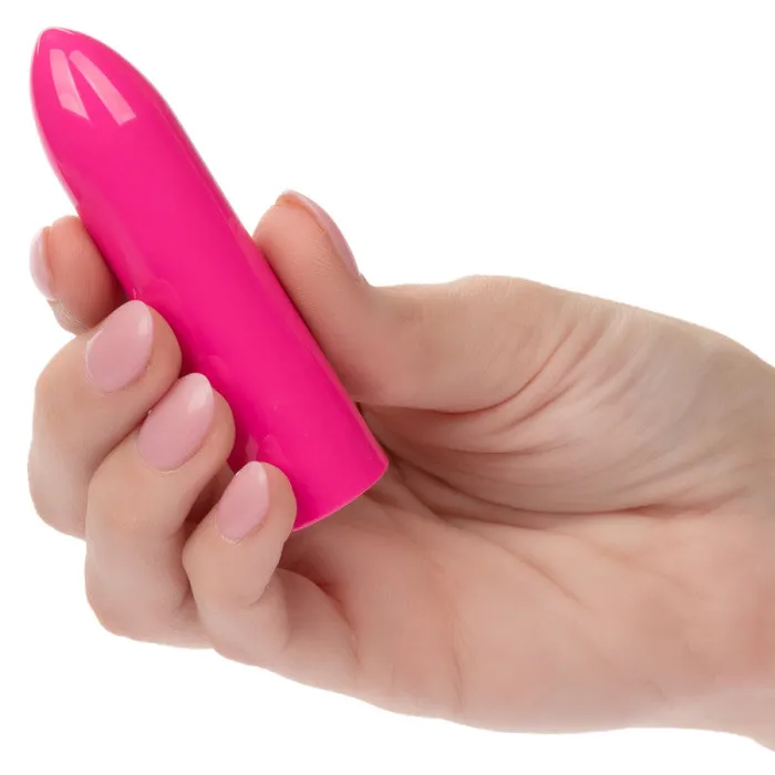 Vibrators | CalExotics Turbo Buzz Classic Bullet - Pink Vibrators | CalExotics Turbo Buzz Classic Bullet - Pink