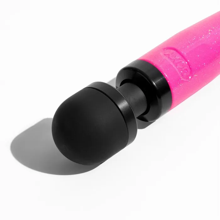 Vibrators | Doxy Wand Massagers Doxy Die Cast Wand Rechargeable HOT PINK