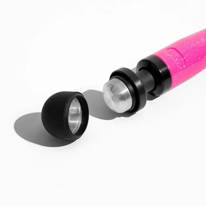 Vibrators | Doxy Wand Massagers Doxy Die Cast Wand Rechargeable HOT PINK