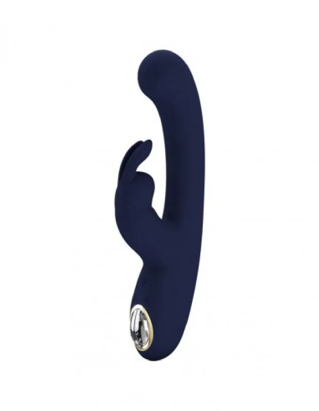 Vibrators | Pretty Love Lamar - Led Digital Display Rabbit - Blue Vibrators | Pretty Love Lamar - Led Digital Display Rabbit - Blue