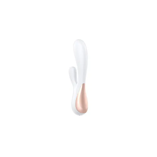 Vibrators | Satisfyer Mono Flex - White