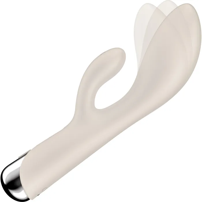 Vibrators | Satisfyer Spinning Rabbit 1 - Beige