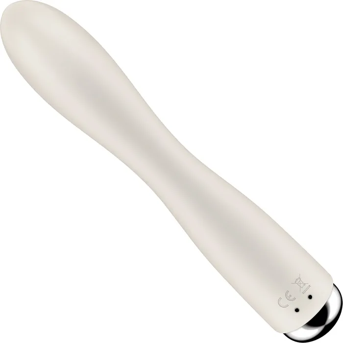 Vibrators | Satisfyer Spinning Rabbit 1 - Beige