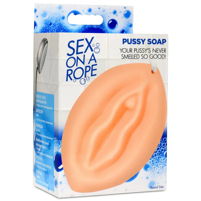 Vibrators Soap XR Brands Clean Stream