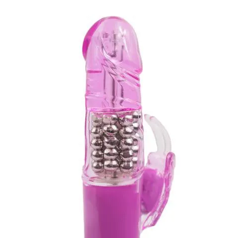 Vibrators | Topco Climax Joy 3x Multi-Purpose Rabbit Vibe - Purple Vibrators | Topco Climax Joy 3x Multi-Purpose Rabbit Vibe - Purple