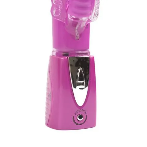 Vibrators | Topco Climax Joy 3x Multi-Purpose Rabbit Vibe - Purple Vibrators | Topco Climax Joy 3x Multi-Purpose Rabbit Vibe - Purple