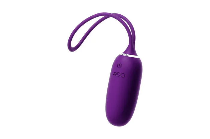 Vibrators | VeDO Kiwi Rechargeable Insertable Bullet -  Purple
