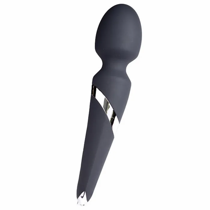 Vibrators | VeDO Wanda Rechargeable Wand - Just Black Vibrators | VeDO Wanda Rechargeable Wand - Just Black
