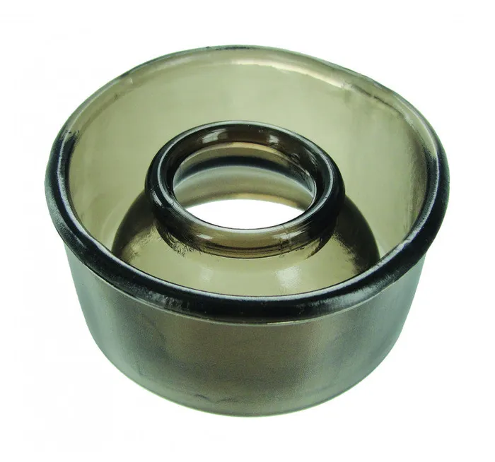 Vibrators | XR Brands Size Matters Comfort Cylinder Seal - Smoke Vibrators | XR Brands Size Matters Comfort Cylinder Seal - Smoke