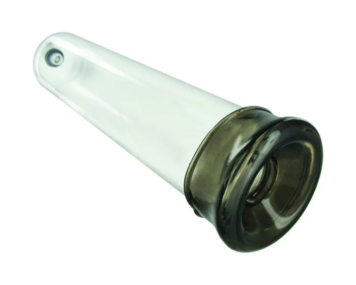 Vibrators | XR Brands Size Matters Comfort Cylinder Seal - Smoke Vibrators | XR Brands Size Matters Comfort Cylinder Seal - Smoke