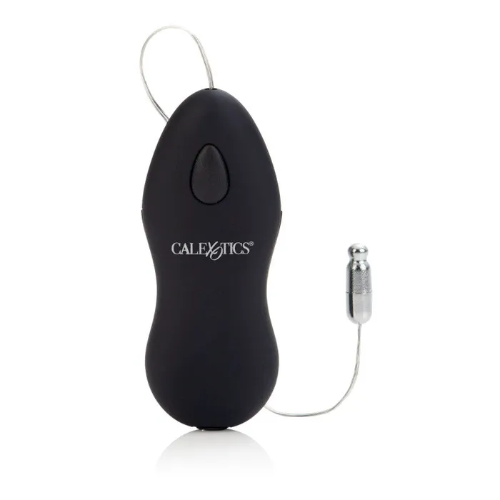 Whisper Micro Heated Bullet Black | CalExotics Anal Whisper Micro Heated Bullet Black | CalExotics Anal