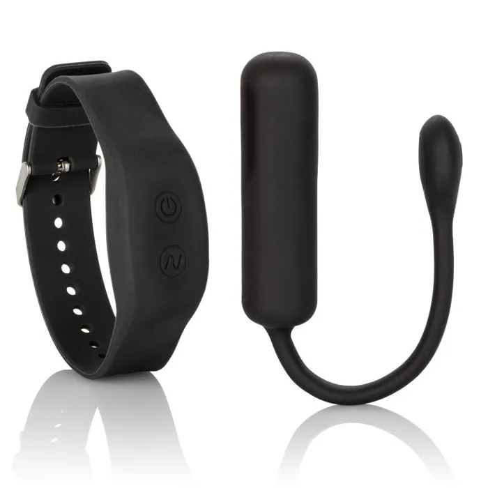 Wristband Remote Petite Bullet | CalExotics Female Sex Toys