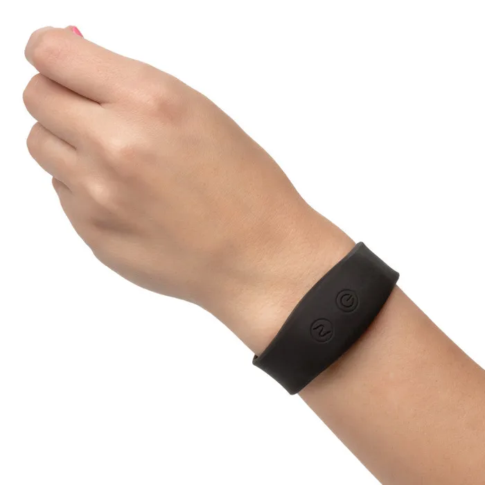Wristband Remote Petite Bullet | CalExotics Female Sex Toys
